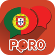 Icona del programma: Learn Portuguese - Listen…