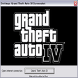 プログラムのアイコン：Grand Theft Auto IV Scree…