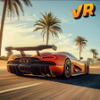 ไอคอนของโปรแกรม: VR Car Racing - Knight Ca…