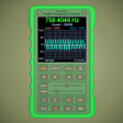 Ikon program: Audio Frequency Counter
