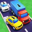 Ikon program: Traffic Hero: Car Puzzle