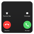 程序图标：iCall Screen: OS9Dailer