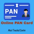 プログラムのアイコン：Online PAN Card