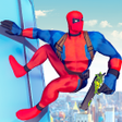 程序图标：Spider Hero Blitz Gun Sho…