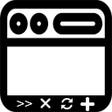 Ikon program: Mobile Toolbar For Kiwi B…