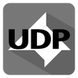 Иконка программы: UDP Monitor