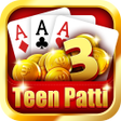 Ikona programu: Teen Patti Master