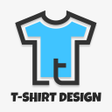 Symbol des Programms: T Shirt Design Maker
