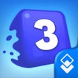 プログラムのアイコン：Merge Cube: Puzzle Game