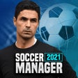 Ícone do programa: Soccer Manager 2021