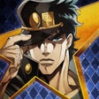 Programikonen: ジョジョの奇妙な冒険 オラオラオーバードライブ