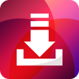 プログラムのアイコン：Social Media Downloader: …