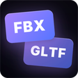 Icon of program: FBX to GLTF