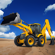 Иконка программы: Excavator Dozer Simulator