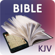 プログラムのアイコン：Holy Bible KJV