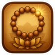 أيقونة البرنامج: Prayer Beads (Rosary)