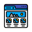 أيقونة البرنامج: Bing Image Creator