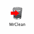 プログラムのアイコン：MrClean