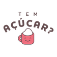 程序图标：Tem Açúcar?