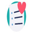 프로그램 아이콘: Save Texts