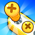 Icoon van programma: Bolt Screw Pin Jam Puzzle