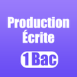 Production Écrite 1Bac منهجية