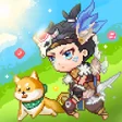 程序图标：菇島三人行