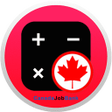 プログラムのアイコン：CRS Calculator - Canada
