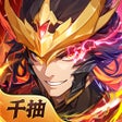 Programın simgesi: 放置名将传-三国回合制卡牌游戏