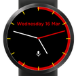 程序图标：Voice Now Watch Face