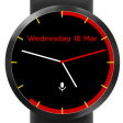 Voice Now Watch Face