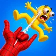 Ícone do programa: Spider Web Strike Hero Ma…