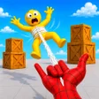 Programın simgesi: Spider Web Strike Hero Ma…