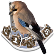 Icon of program: Jay Bird Theme