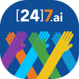 プログラムのアイコン：247.ai Employee Connect