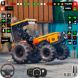Ikon program: Cargo Tractor Driving Gam…