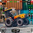 Cargo Tractor Driving Game