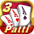 Ikona programu: 3 Patti Rummy