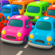 ไอคอนของโปรแกรม: Bus Exit Rush