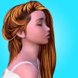 أيقونة البرنامج: Princess Spa: Fashion Mak…