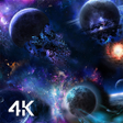 プログラムのアイコン：Wallpaper Cosmos