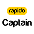 Icoon van programma: Rapido Captain- Bike Taxi…