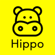 أيقونة البرنامج: Hippo - Live Random Video…