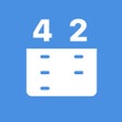 Ikona programu: Scorepad for Two