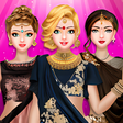Wedding Stylist Dress Up Games icon
