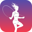 Icoon van programma: 30 Day Jump Rope Fitness …