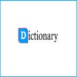 Ícone do programa: Dictionary Keep and Memor…
