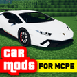 程序图标：Car Mods for MCPE. Cars A…
