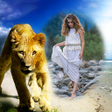 プログラムのアイコン：Wild Animal Photo Editor