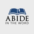 The Abide App icon